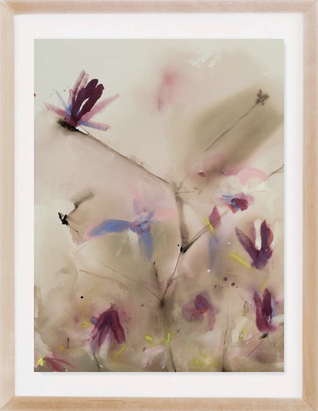 'Tulip Magnolia' No.1 18x24