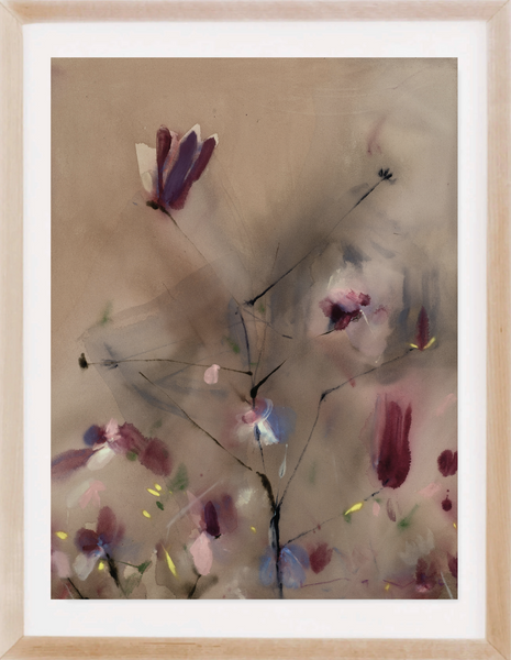 'Tulip Magnolia' No.2 18x24