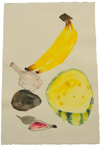 Fruit Still Life No.1