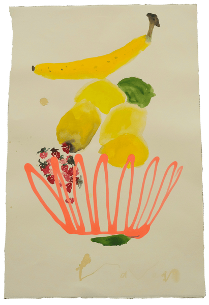 Fruit Still Life No.2