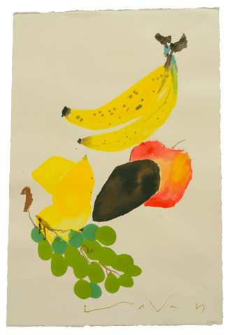 Fruit Still Life No.6