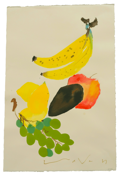 Fruit Still Life No.6