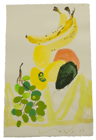 Fruit Still Life No.7