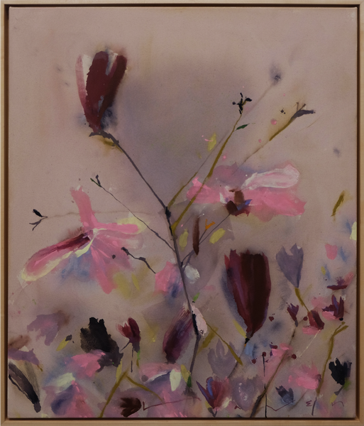 'Happy To See You' 34x40