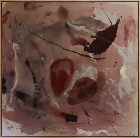 'Little Mess You Made' 60x60