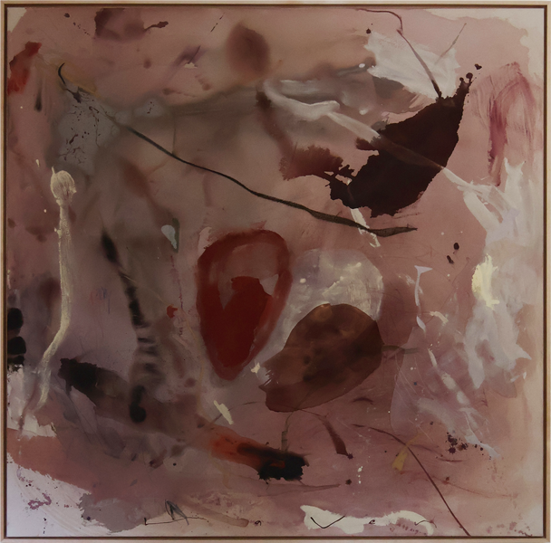 'Little Mess You Made' 60x60