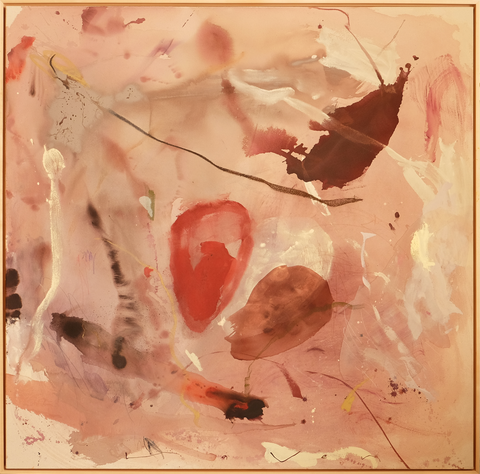 'Little Mess You Made' 60x60