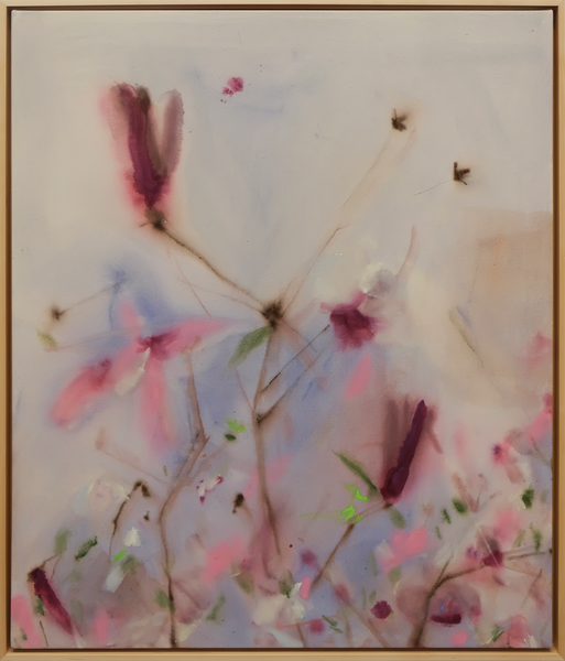 'Little Lime Leaf' 34x40