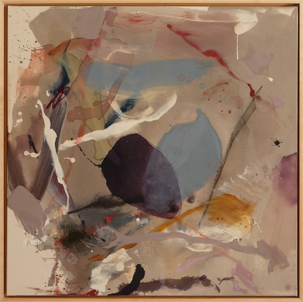 'Making Notes' 36x36