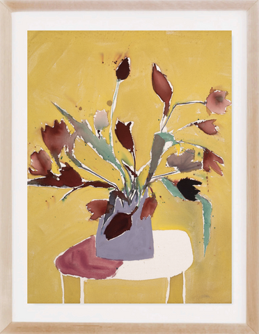 Wandering Tulips No.1