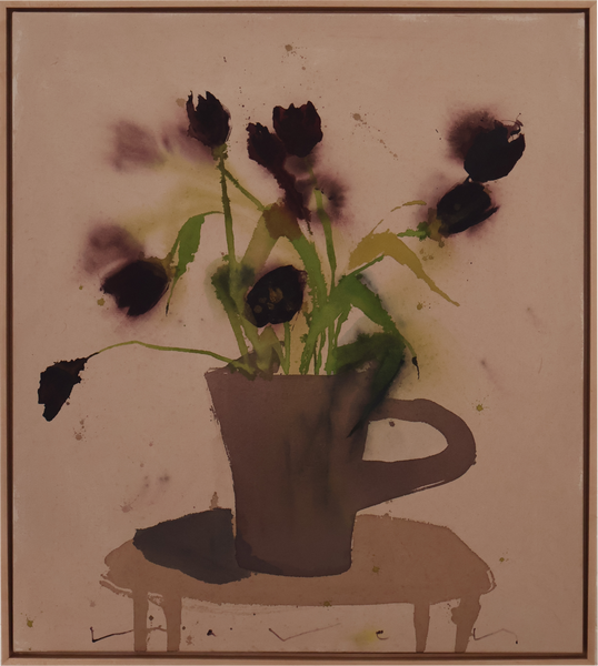 'The Soft Collapse Of Blooms' 34x40