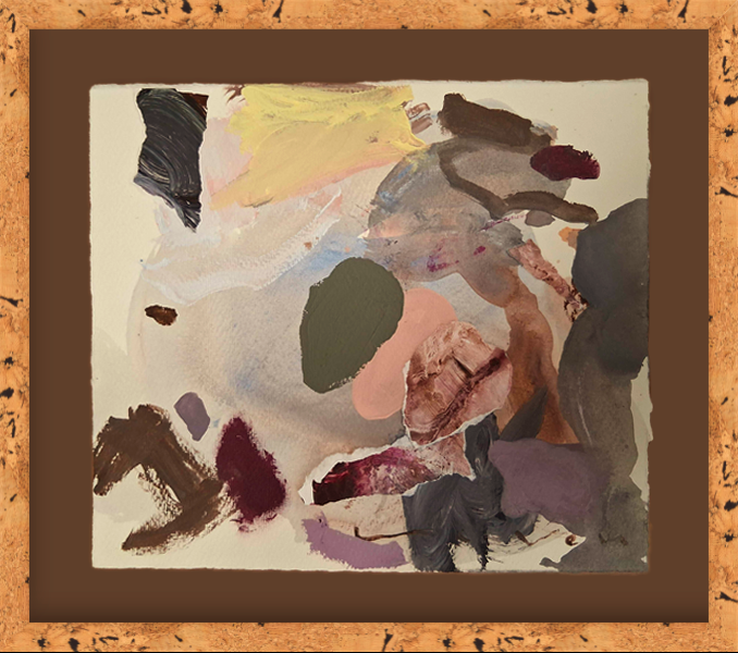 'Stacking Rocks' Nest No.10