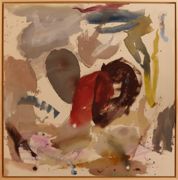 'Stacking Rocks' 36x36