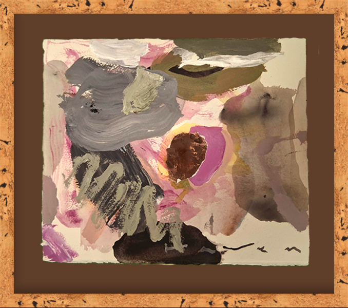 'Stacking Rocks' Nest No.13
