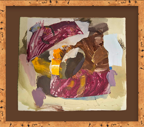 'Stacking Rocks' Nest No.1