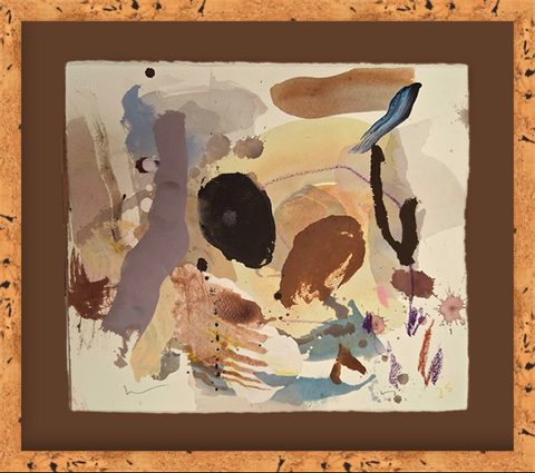 'Stacking Rocks' Nest No.2