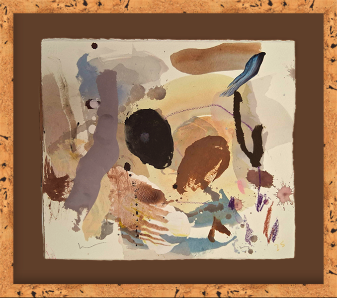 'Stacking Rocks' Nest No.2