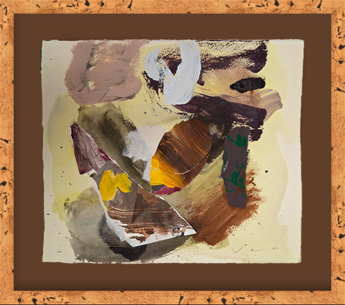 'Stacking Rocks' Nest No.3