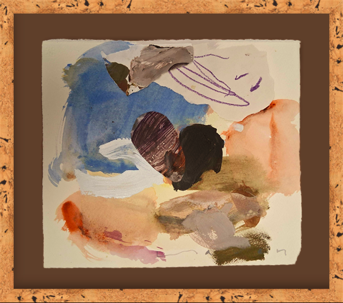 'Stacking Rocks' Nest No.5