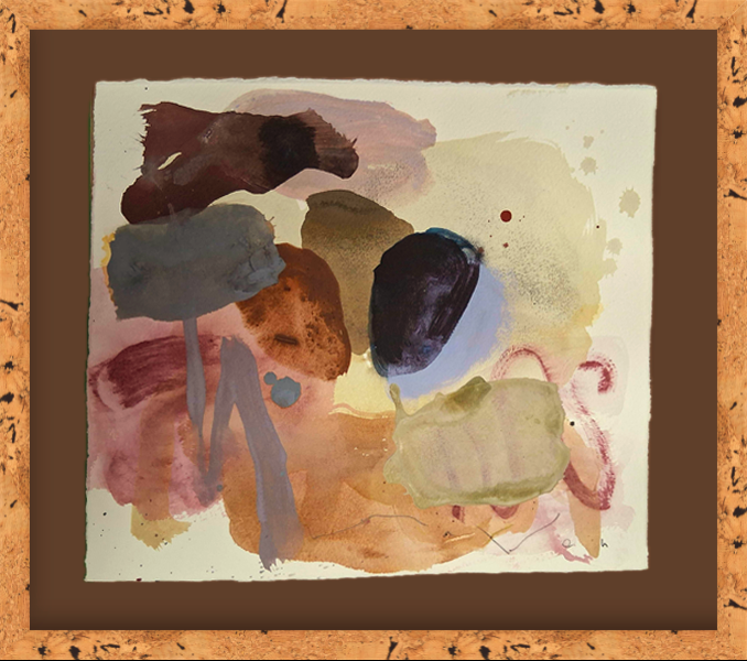 'Stacking Rocks' Nest No.6