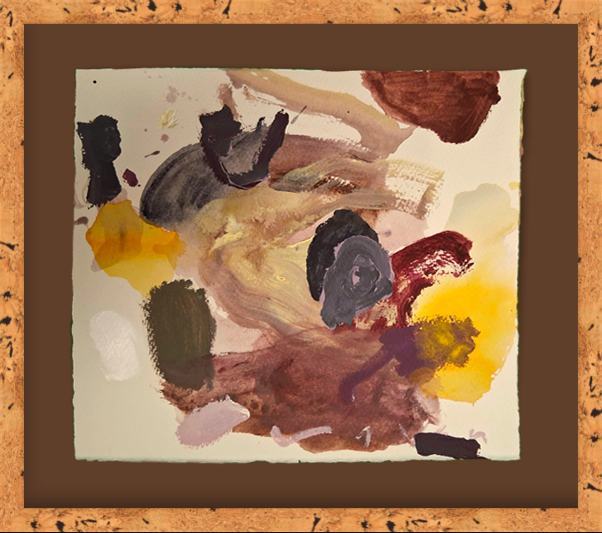 'Stacking Rocks' Nest No.7