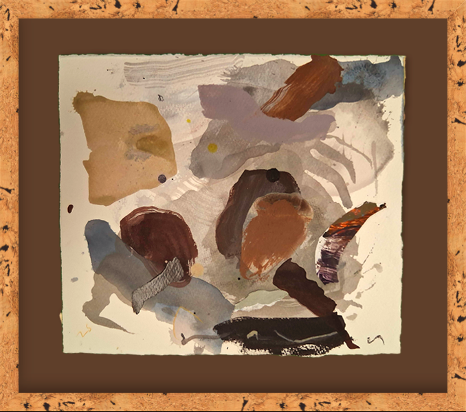 'Stacking Rocks' Nest No.8