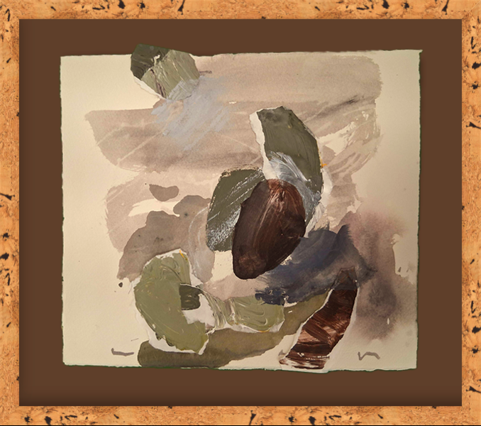 'Stacking Rocks' Nest No.9