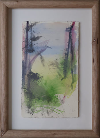 'Seaspray Lane' 6" × 10"