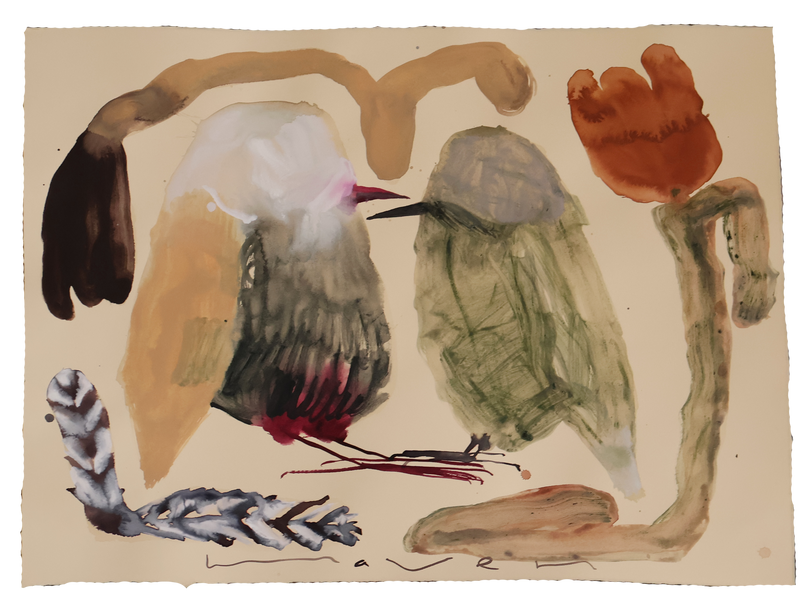 'Silent Conversations'