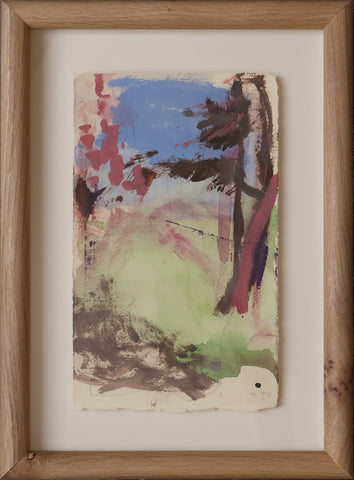 'Surfer's Delight' 6" × 10"
