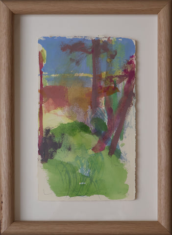 'Under The Sun' 6" × 10"