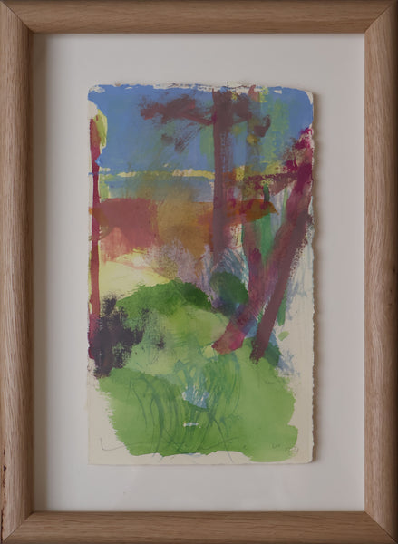 'Under The Sun' 6" × 10"