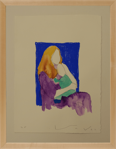 'Mother and Child' No.15