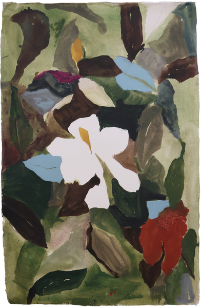 'Warm Breeze' 38"x 55"