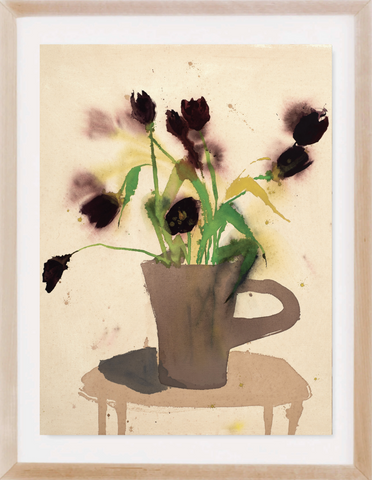 Wandering Tulips No.3