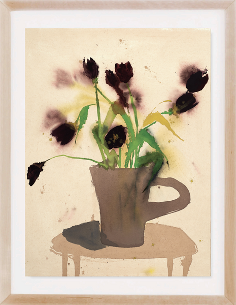 Wandering Tulips No.3