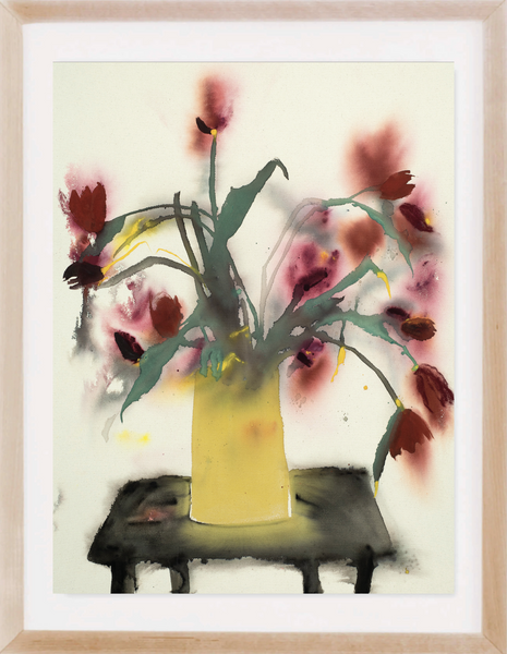 Wandering Tulips No.2