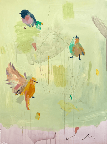 sing the tune 30x40