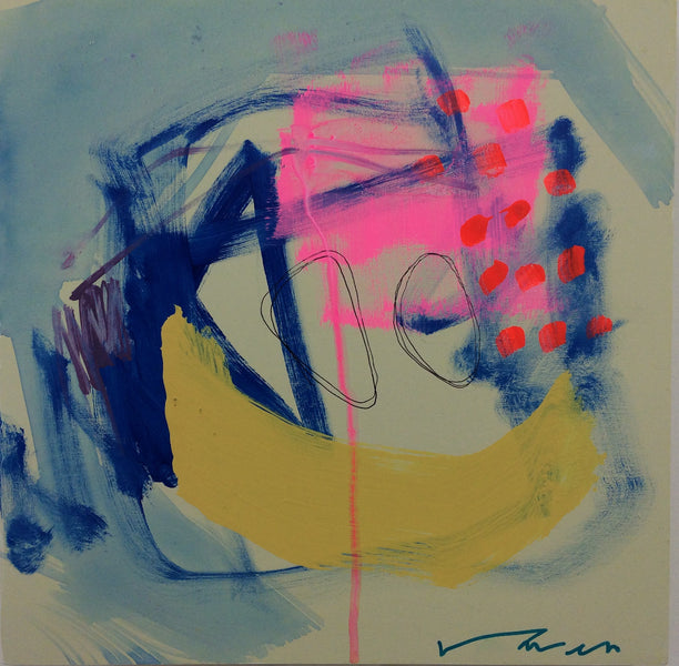 Study of a Nest XI 10x10