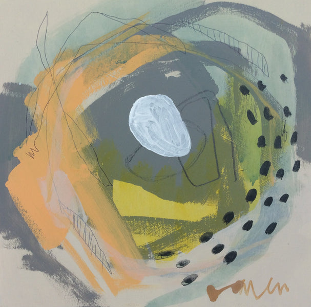 Study of a Nest 10x10