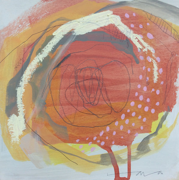 Study of a Nest VI 10x10