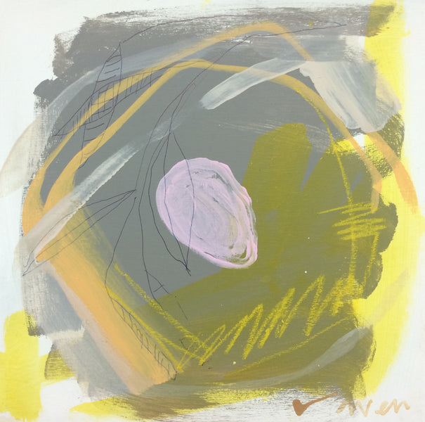 Study of a Nest XII 10x10