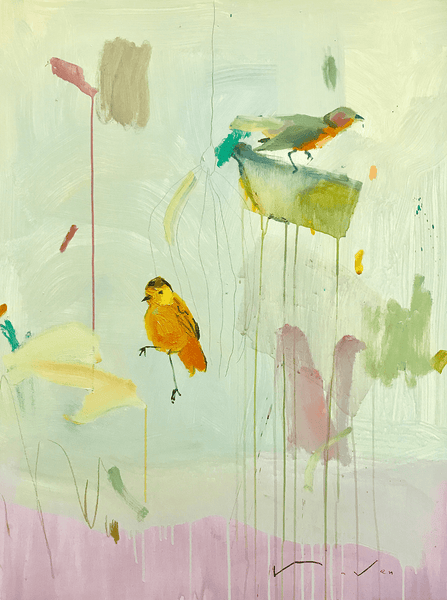 sweet song 30x40