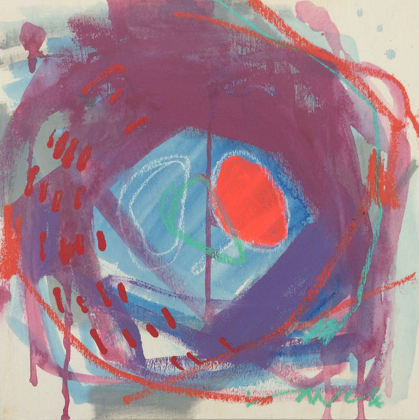 The Red Bar 12x12