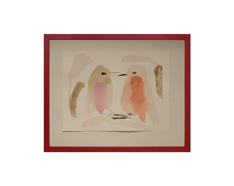 'Love Birds' No. 11