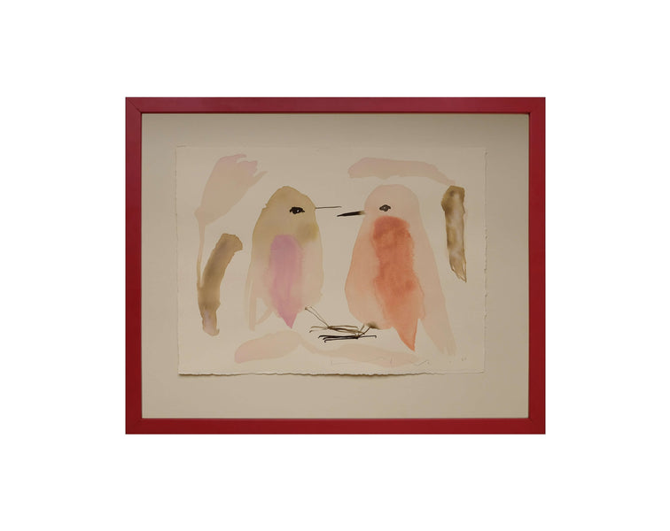 'Love Birds' No. 11