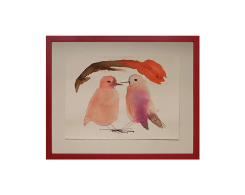 'Love Birds' No. 12