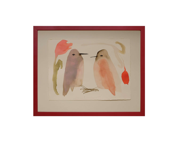 'Love Birds' No. 14