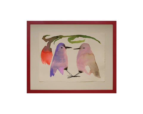 'Love Birds' No. 16