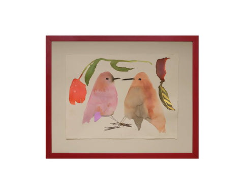 'Love Birds' No. 19